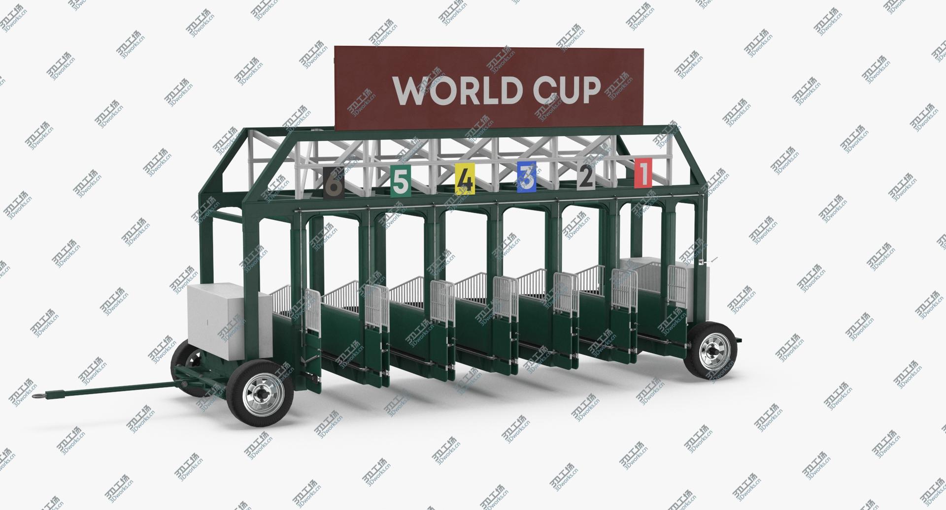 images/goods_img/2021040162/Horse Racing Starting Gates 6 Slots 3D/2.jpg